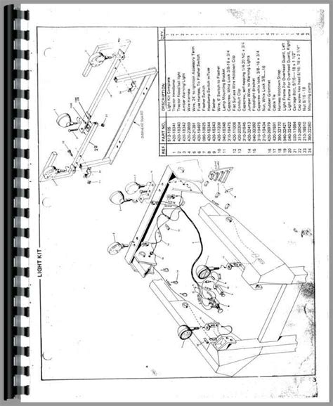 omc 1700 skid steer|owatonna 1700 parts manual.